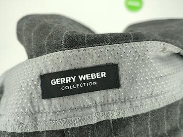 gerry weber kody rabatowe: Gerry Weber, Spodnie materiałowe damskie, rozmiar S — 4
