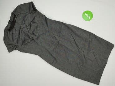 obcisłe sukienki midi: Zara, Sukienka damska, rozmiar L — 2