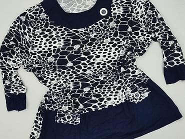 blue shadow bluzki: Bluzka damska, rozmiar XL — 1