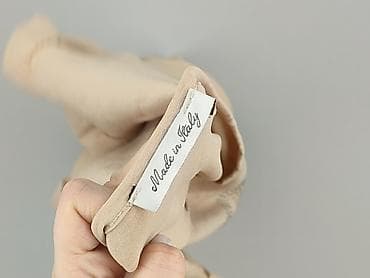 bluzki bezowe: Bluzka damska, rozmiar 6XL — 5