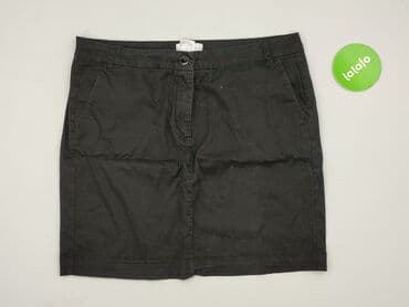 spódnice basic czarne: Spódnica damska, rozmiar 4XL — 2