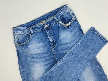 Jeansy damskie, rozmiar 2XL