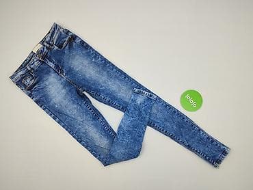 90s: Denim, Jeansy damskie, rozmiar S — 2