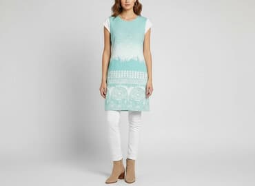 długa wąska sukienki na wesele: Sukienka damska, rozmiar L — 1