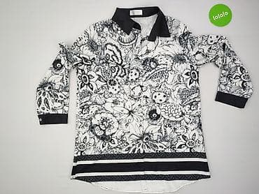 sweter damski plus size: Tunika damska, rozmiar 5XL — 2