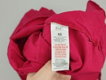 obcisła bluza: F&F, Koszula damska, rozmiar 3XL — 4