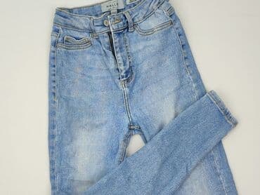 jeansy dla wysokich kobiet: New Look, Jeansy damskie, rozmiar S — 1