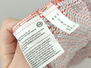 bluzka w kwiaty new yorker: Yessica, Bluzka damska, rozmiar M — 4