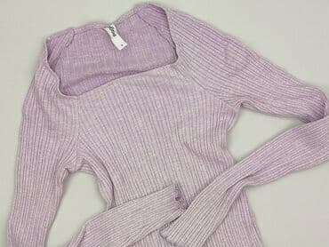 sukienka z bufiastymi rękawami asos: Asos, Sweter damski, rozmiar S — 1