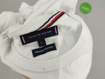 stroje kąpielowe dla puszystych allegro: Tommy Hilfiger, Koszulka dla mężczyzn, L — 5