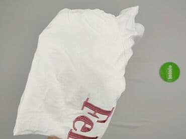 la mania białe t shirty: Sinsay, Women`s T-shirt, size L — 6