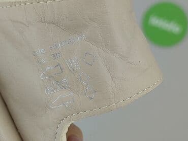 klapki zara z futerkiem: Klapki damskie, 39 — 8