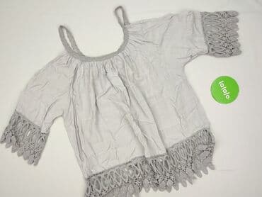 eleganckie bluzki andżela: New Collection, Bluzka damska, rozmiar M — 3