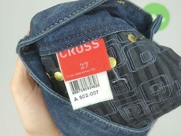 cross jeans zakręt: Cross Jeans, Spódnica damska, S — 5
