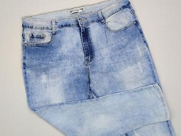 messaya: Jeansy damskie, rozmiar 3XL — 1
