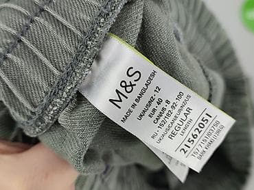 fsbn bluzy: M&S Collection, Spodnie dresowe damskie, rozmiar M — 5