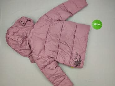 dopasowana sukienka z marszczeniem: Kurtka puchowa Coccodrillo, 8 lat, Tkaniny syntetyczne, stan - Bardzo dobry — 3