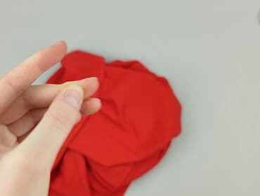 czerwone krótkie sukienki na wesele: Sukienka damska, rozmiar S — 4