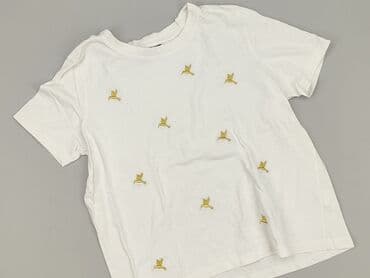 koszulka pod marynarkę damska: Sinsay, T-shirt damski, rozmiar 2XS — 1