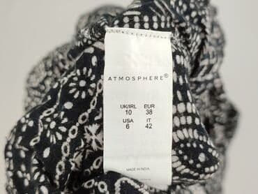 buty szerokie w palcach damskie: Atmosphere, Spodnie materiałowe damskie, rozmiar M — 4