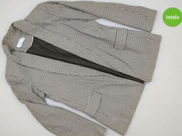 limonkowy sweter reserved: Elegancki komplet, M — 2