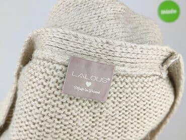 koszula flanelowa i sweter: Kardigan damski, 9XL — 4