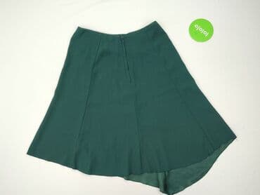 hm spódnice plisowane zielone: H&M, Спідниця жіноча, розмір M — 4