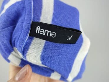 narzutka plażowa: Flame, Narzutka damska, rozmiar XL — 4