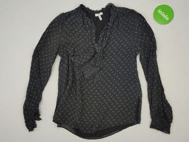 koszulka jedwab: Joie, Bluzka damska, rozmiar S — 2