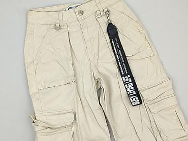 second hand clothing: FB Sister, Spodnie cargo damskie, rozmiar 2XS — 1