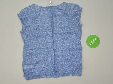 koszula niebieska hm: H&M, Bluzka damska, rozmiar M — 3