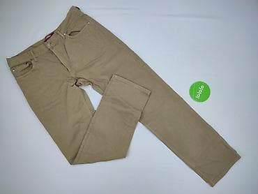 karko: Carrera, Spodnie materiałowe damskie, rozmiar 3XL — 2