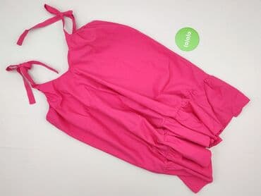 długa sukienka bez ramion: Sukienka damska, rozmiar M — 2