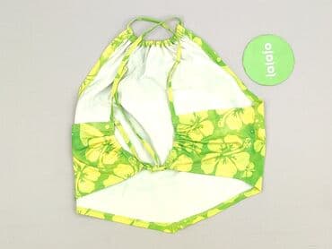 ubrania w stylu hawajskim: Góra od bikini, rozmiar S — 4