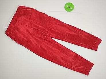 dresy welurowe: Velour, Spodnie dresowe damskie, rozmiar S — 2