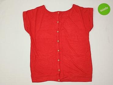 koszulka reckless: Bluzka damska, rozmiar M — 3