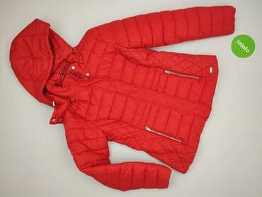 marynarka z kapturem damska: Kurtka zimowa damska, rozmiar M — 2