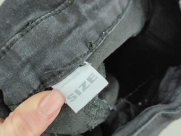 jeansy y2k: Jeansy damskie, rozmiar S — 4