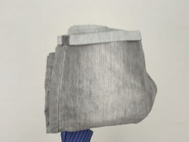 krotkie spodenki jeansowe: Denim Co, Szorty dla mężczyzn, rozmiar M — 6