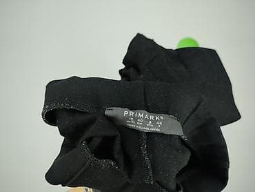 trynite: Primark, Spodnie materiałowe damskie, rozmiar M — 5