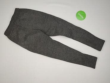 w.klapkach tekst: Spodnie dresowe damskie, rozmiar M — 3