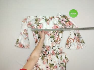 sukienka do chrztu na szydełku krok po kroku: Women`s dress, size M (EU 38) — 7