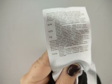 spodnie dresowe z marynarka: Spodnie dresowe damskie, L — 5