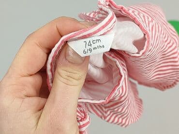 koszulka z c a: T-shirt, 6-9 months, condition - Good — 4
