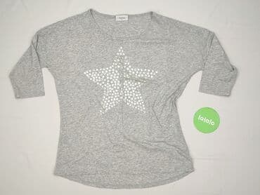 ekskluzywne marynarki damskie: Gina, Bluzka damska, XL — 2