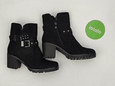deichmann buty sniegowce: Botki damskie, rozmiar 41 — 2
