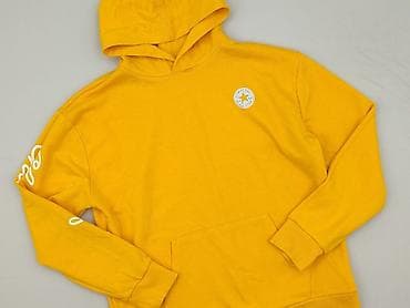 sneakersy converse: Converse, Bluza z kapturem damska, rozmiar 3XL — 1