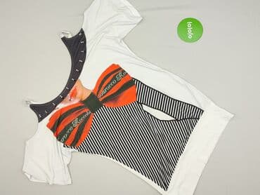 rockowa bluzka: Roccobarocco, Bluzka damska, rozmiar M — 2