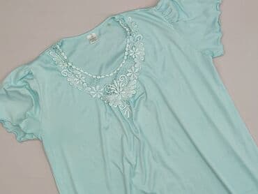 srebrne sukienki na imprezę: New Fashion, Nightshirt, size 2XL (EU 44) — 1