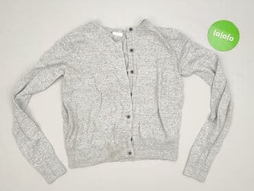 hm sweter zielony: H&M Basic, Kardigan damski, rozmiar S — 2